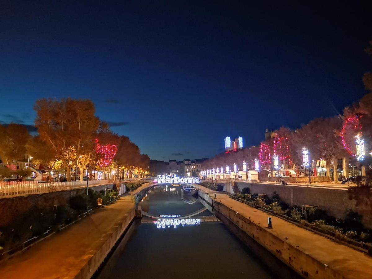 Art'Appart Narbonne Exteriér fotografie